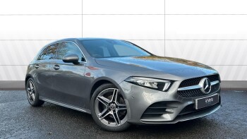 Mercedes-Benz A-Class A200 AMG Line Executive 5dr Auto Petrol Hatchback